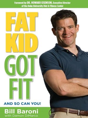 cover image of Fat Kid Got Fit